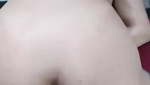 Reverse Cowgirl Creampie