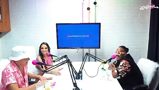 Podcast California TV - Nego Catra