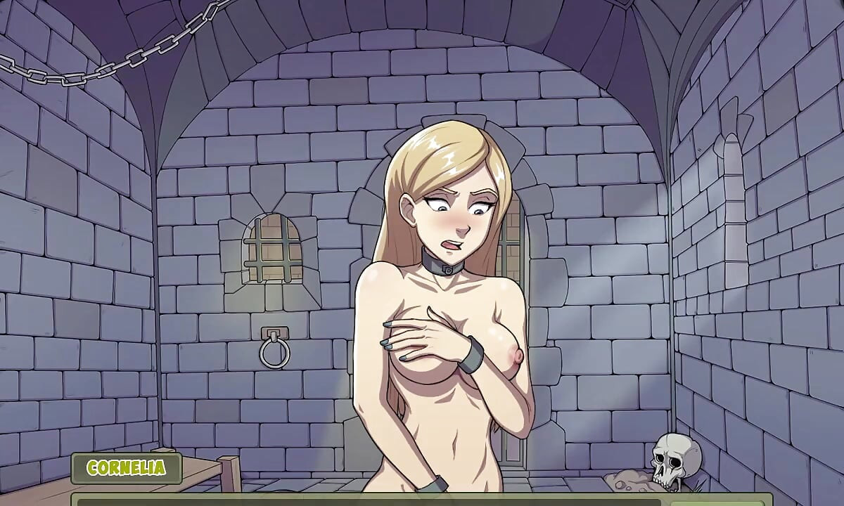 Loveskysan69 - část 66 Cornelia kundička a věrná stráž od Loveskysan69