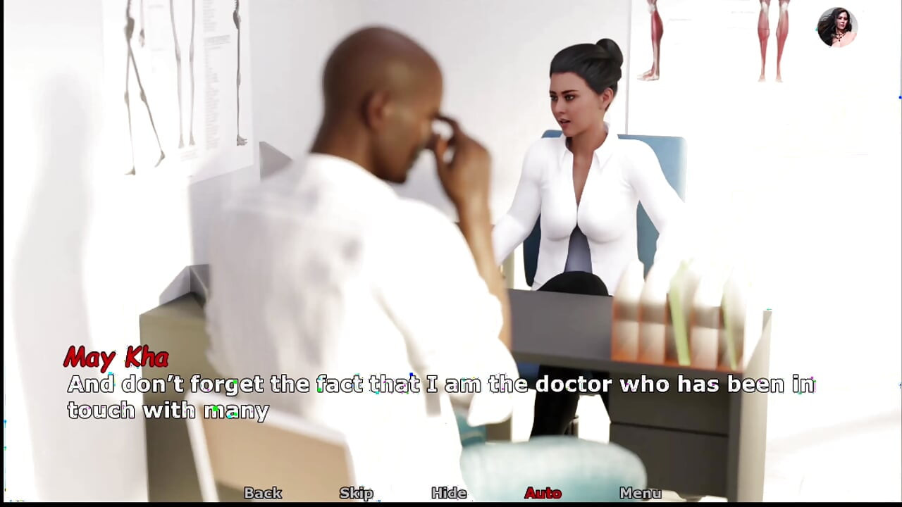 Kathoey part 2: giving a BBC a handjob