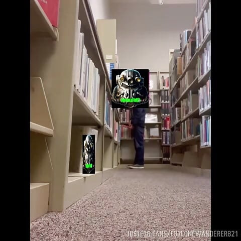 Hot Risky Fun Next to a Cop Car, in a Library, and in Sports Fields!