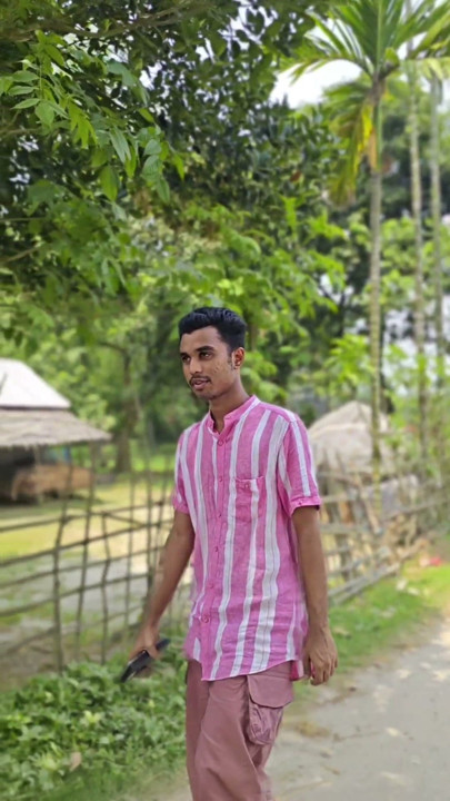 Membagikan video tertentu yang masih berada di dalam jalannya.
