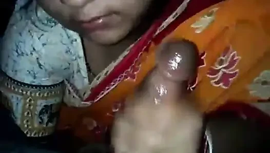 Video sepong kontol sambil nyepong kontol di rumah