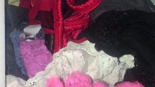 Panty drawer young wife