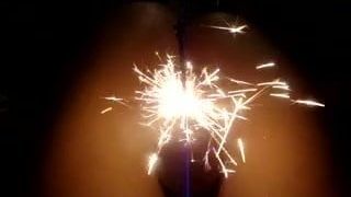 Fire Show in My Penis (urethra) (17.05.2013 Friday) Part I