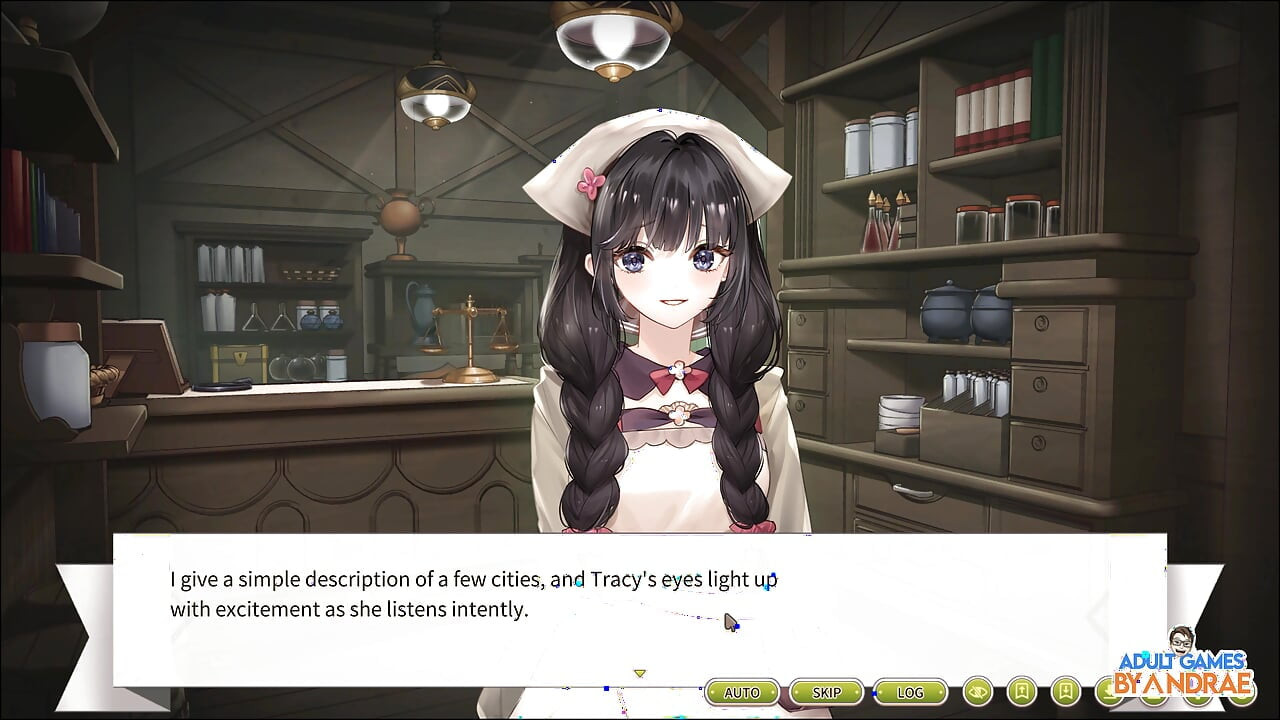 Love Confessions on the Adventure Demo Gameplay #1