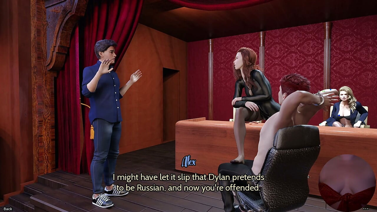Gameplay Freshwomen - Partea 7