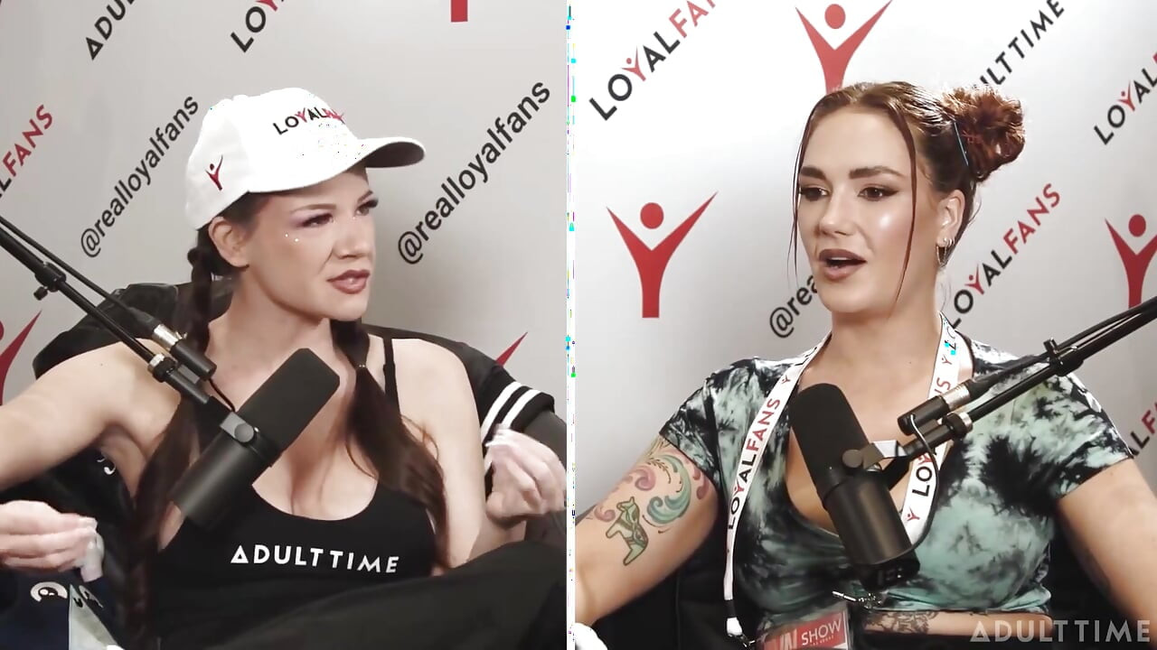 Siri Dahl Group Orges & Porn Awards  Avn Special with Siri Dahl  the Adult Time Podcast