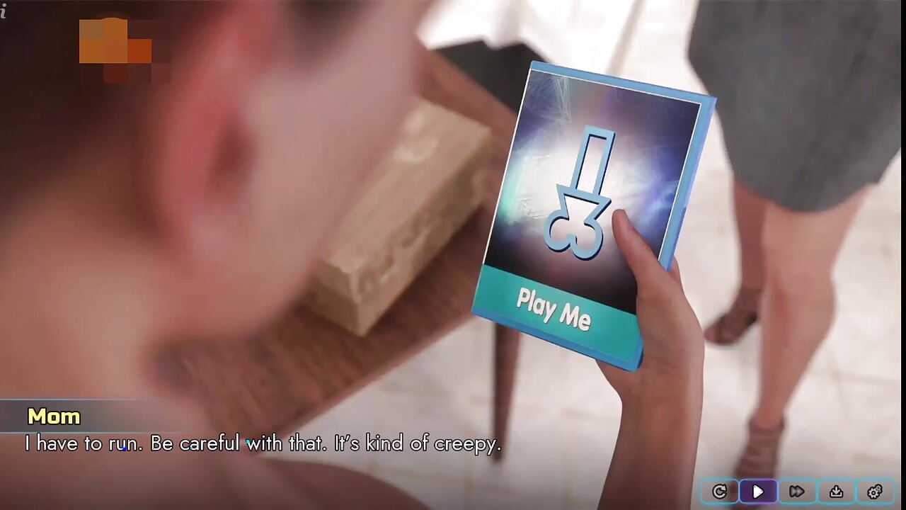 कैसे भविष्य ठीक करने के लिए #2 - जैक्सन अपने एफआईआर समय यात्रा किया था और थोड़ा बीमार हो गया है लेकिन वह इसे अभी तक समझ में नहीं आता