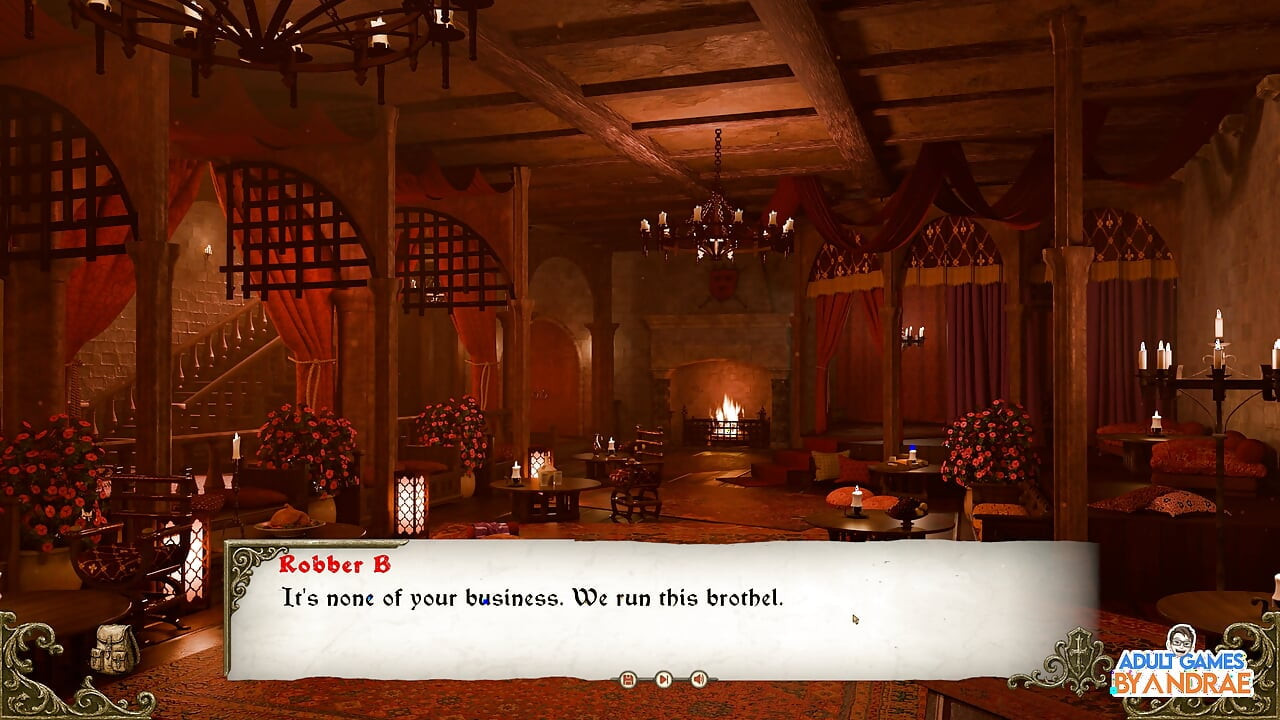 EP2: 아이비와 마틸다의 좋은 오럴 - 정욕의 왕관