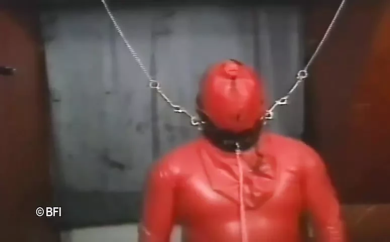 Rubber fetish dolls