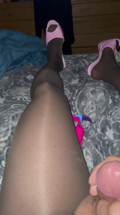 Just enjoying myself