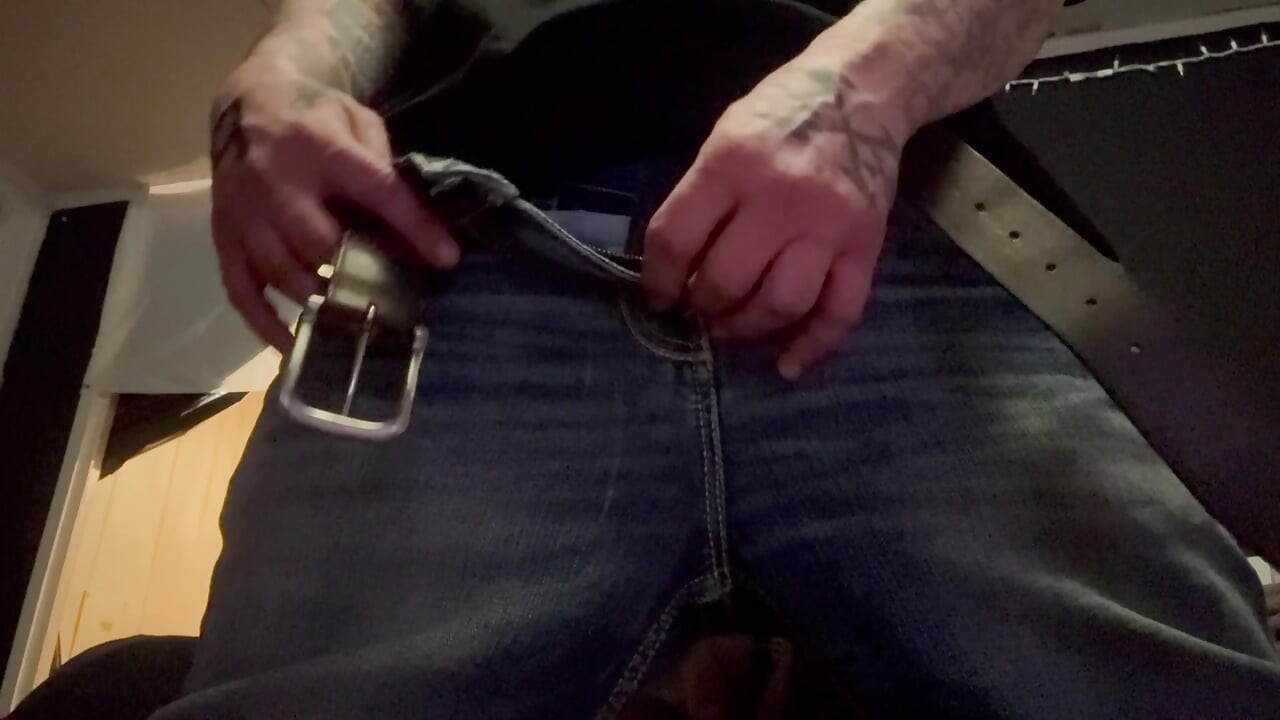 Jacking off Tease