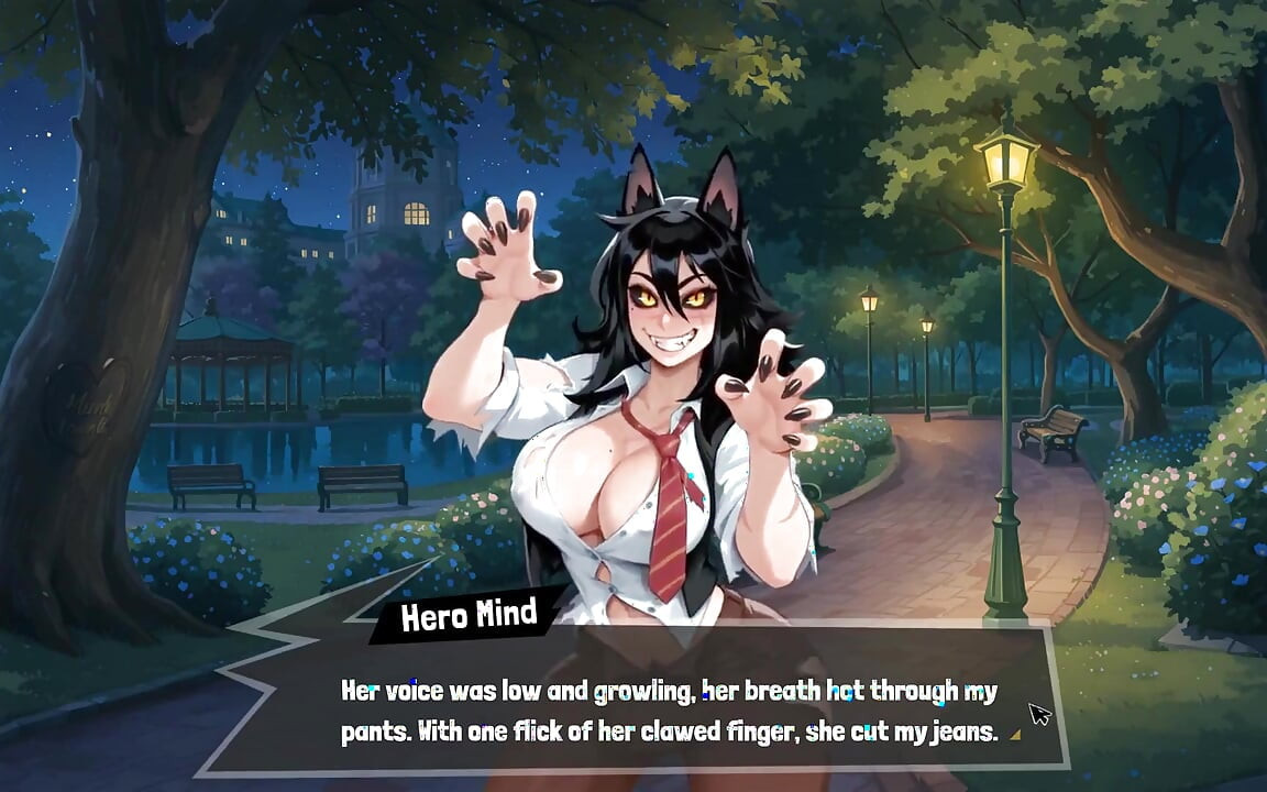 Femboy Futa House Game Hentai Futanari Ep.20 Min lärare använder magi för att få min kuk att växa och knulla den!