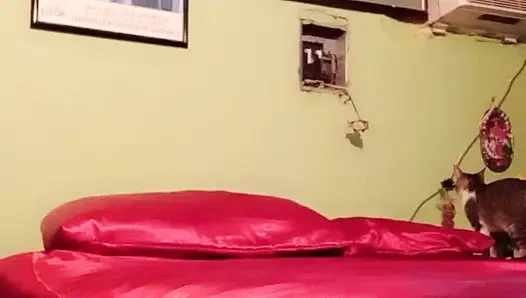 Шаловливая жена любит играть