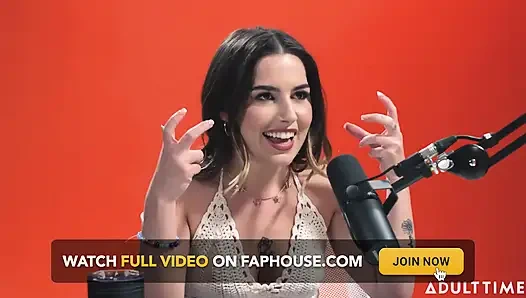 Titreme Kraliçesi Chanel Camryn | Adult Time Podcast