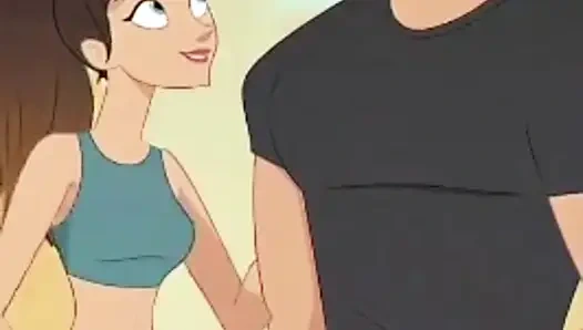 Üvey kız kardeş ve üvey baba