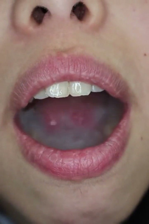 Open Eye Facial Finish Hits Hard: Swallowing Leads to Two Direct Creampie Finishes 1st