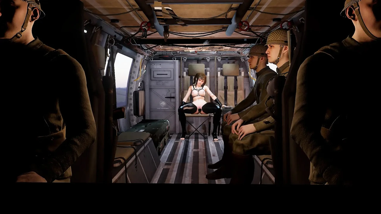 The Military Is Getting Harder and Harder