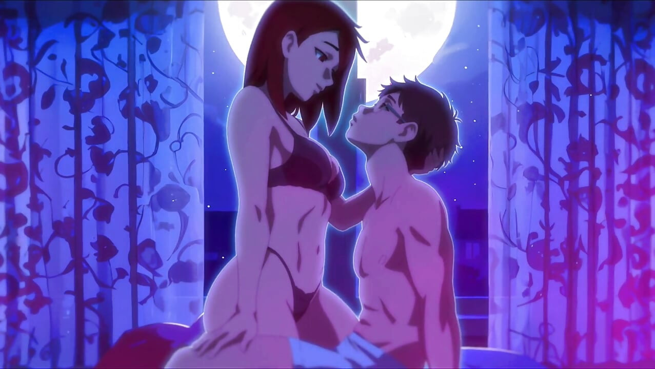 Dandadan Fan Made Porn Video animação 3d