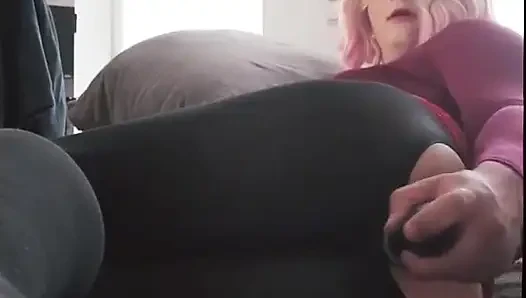 Salatalık ile derin anal