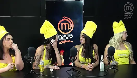 Pagode Da Ofensa - эпизод Mastersexи Габи Салех, Клара Уэлен, Cah InáCio и Мария Оливейра