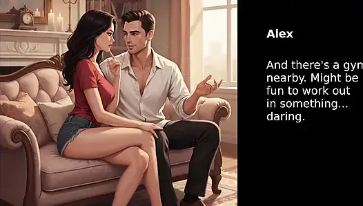 Жена С Дэр (часть 1)