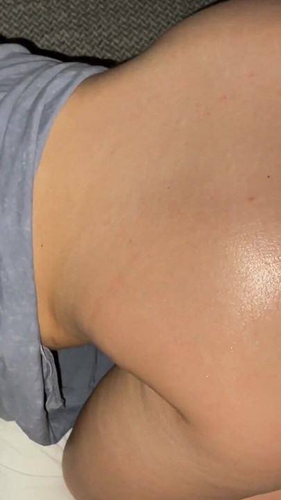Stunning moment from "Accidentally Fucked My Wife's Sister And Came In Her Back"