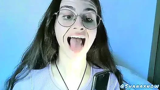 Live Fetish Play Snots & Nose