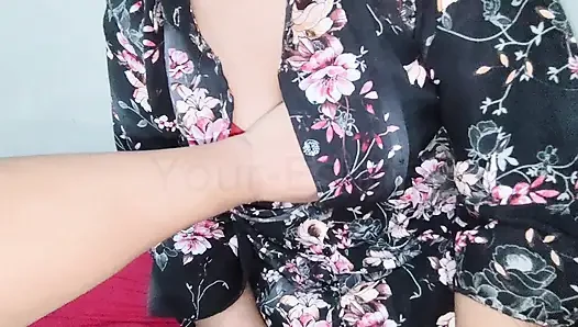 Romantic sex video of beautiful sister-in-law and brother-in-law.