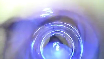 Kamera benim sahte kedi vajina camımın derinliklerine gider