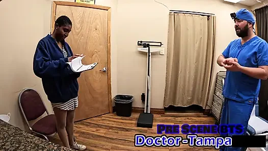 Д-р Tampa - люди- морские свинки - Daisy Mynx