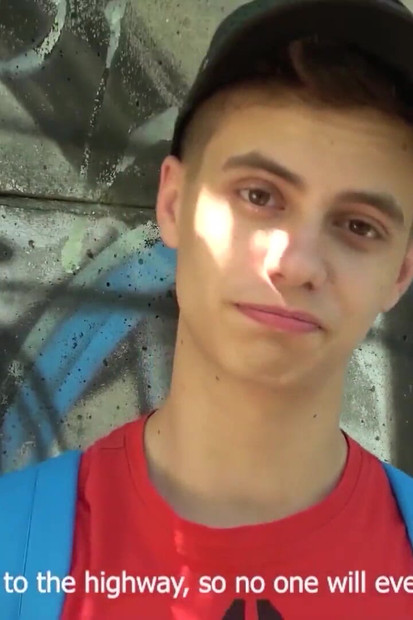 Оливер Новак - родилась новая звезда