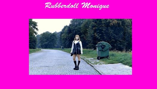 TV Rubberwhore Monique - la prostituée
