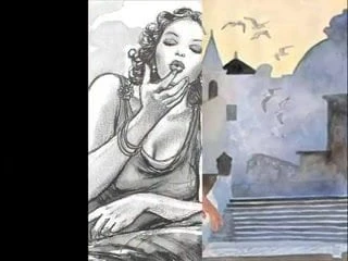 The Erotic World of Milo Manara