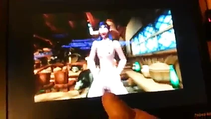 Savaş aracı mastürbasyonu - elf