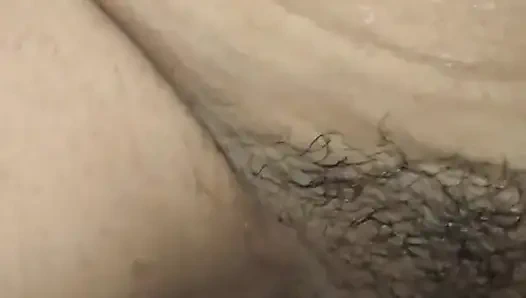 Desi Chut Ka Pani Nikal Gya