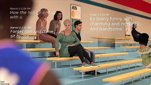 Босс моего мужа - глава 3 - часть 1