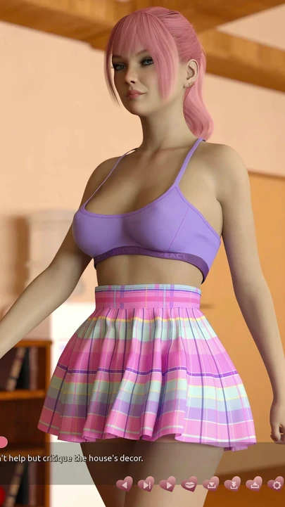Epic moment from "EP21: Helping Naomi on Her Yardwork - Helping the Hotties"