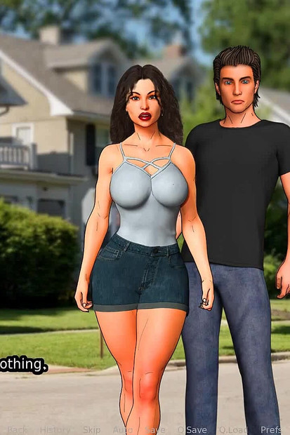 A Couple's Duet of Love and Lust: the Dream of the Cuckod Came True His Wife Will Do Porn Episode 70