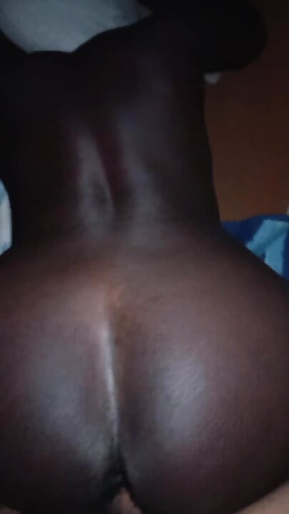 Ma Ebony Loves the Cock