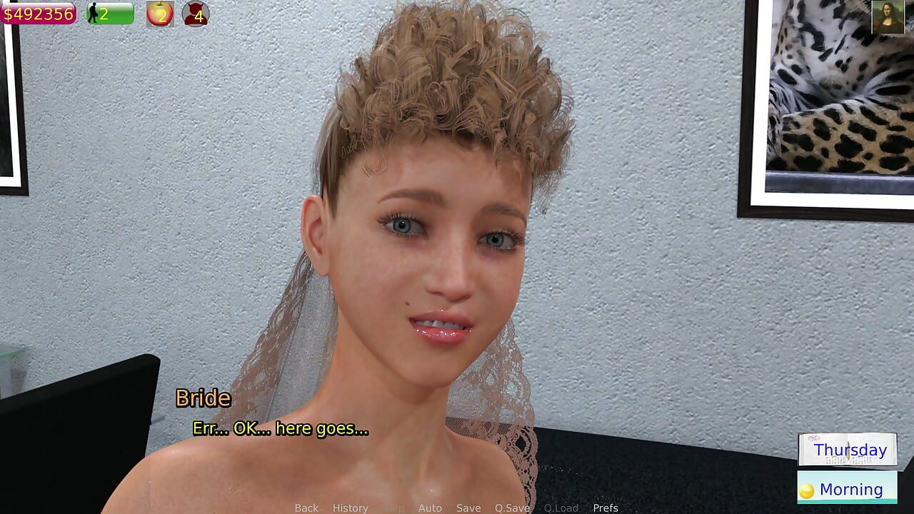 Moja nezasitna žena Alice, dio 3