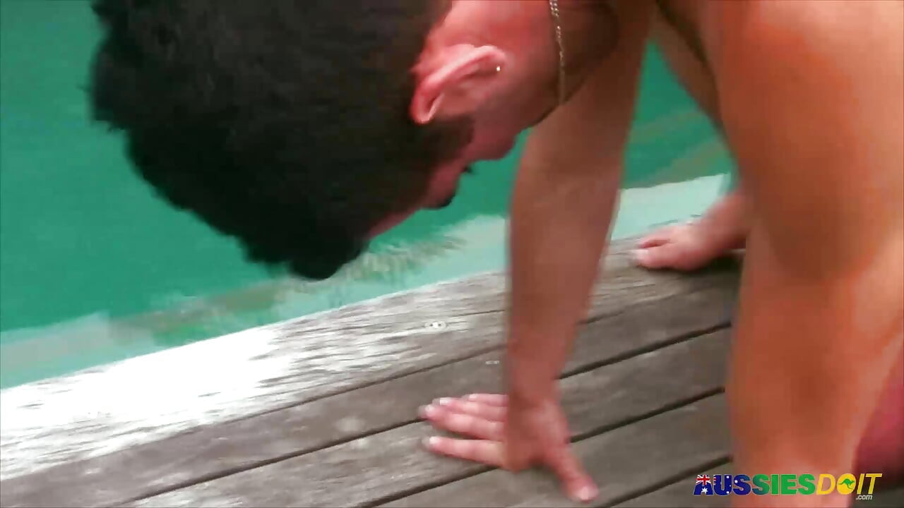 Inked Aussie Shows Fucking Skills In This Compilation