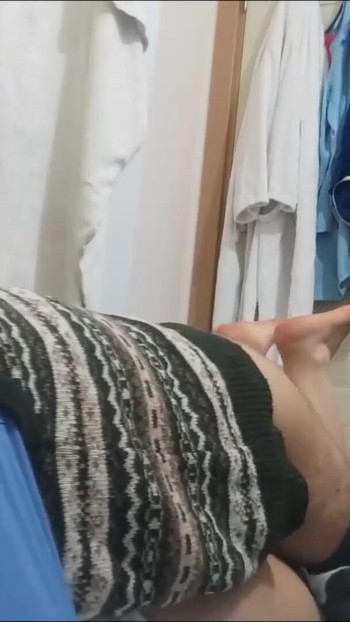 Zadivljujući trenutak iz "Bradati učitelj jebe arapsku ženu, turski pornić"