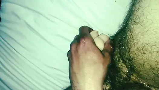 Uncut Cock