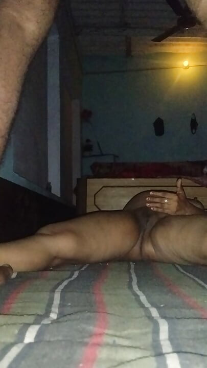 Bhabhi-masturbation