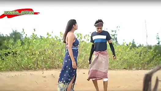 Mali ke saath  chudaai.