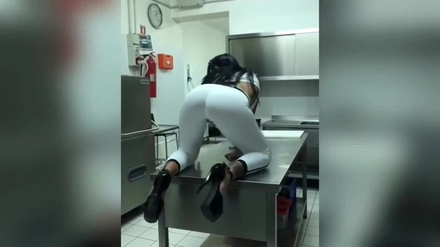 ....IN CUCINA...