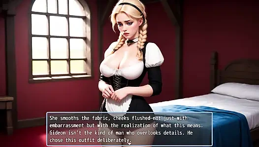 Falling in Lustful Land 3