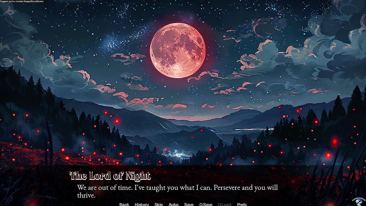 कॉलेज ऑफ मिस्टेरिया अपडेट 5 जारी रहेगा